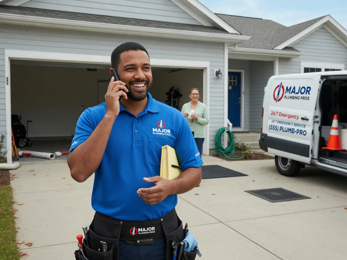 Drain Cleaning Services Brooks, GA FAQs